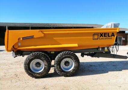 Benne TP agricole Xela Location