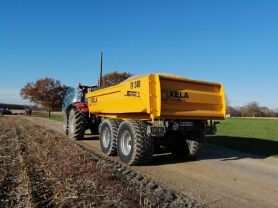 Benne TP agricole Xela Location