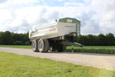 Benne TP agricole Xela Location